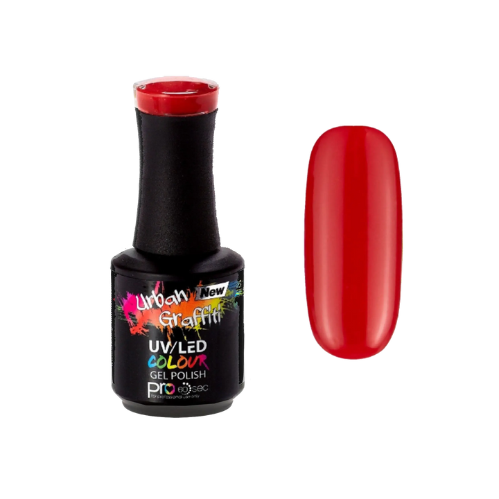 Burlesque - UGGP-A0653 Urban Graffiti Gel Polish 15ml   Naio Nails