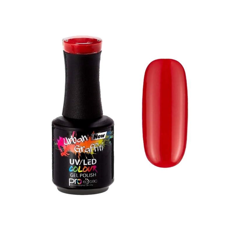 Burlesque - UGGP-A0653 Urban Graffiti geel-lakk 15ml