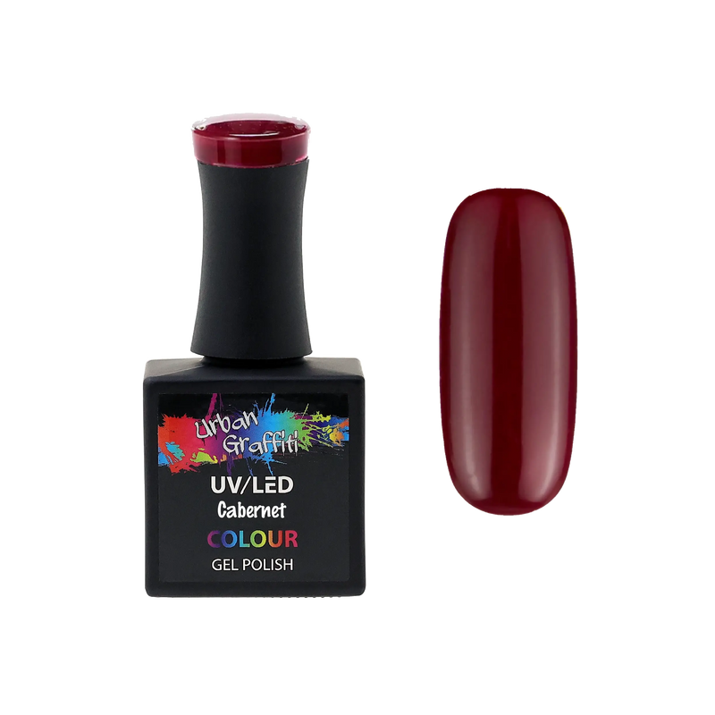 Cabernet - UGGP-A0657 Urban Graffiti geel-lakk 15ml