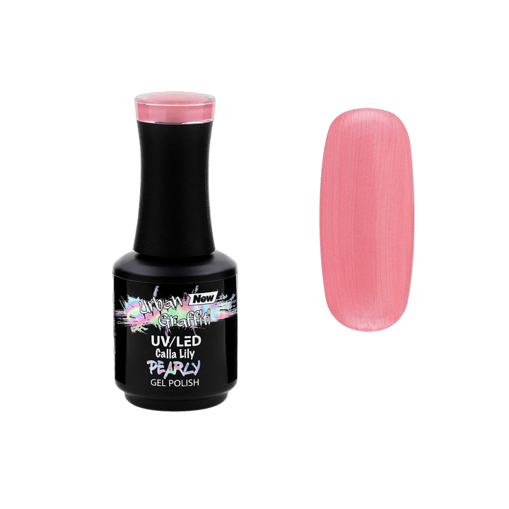 Calla Lily - UGGP-A0367 Urban Graffiti Gel Polish 15ml   Naio Nails