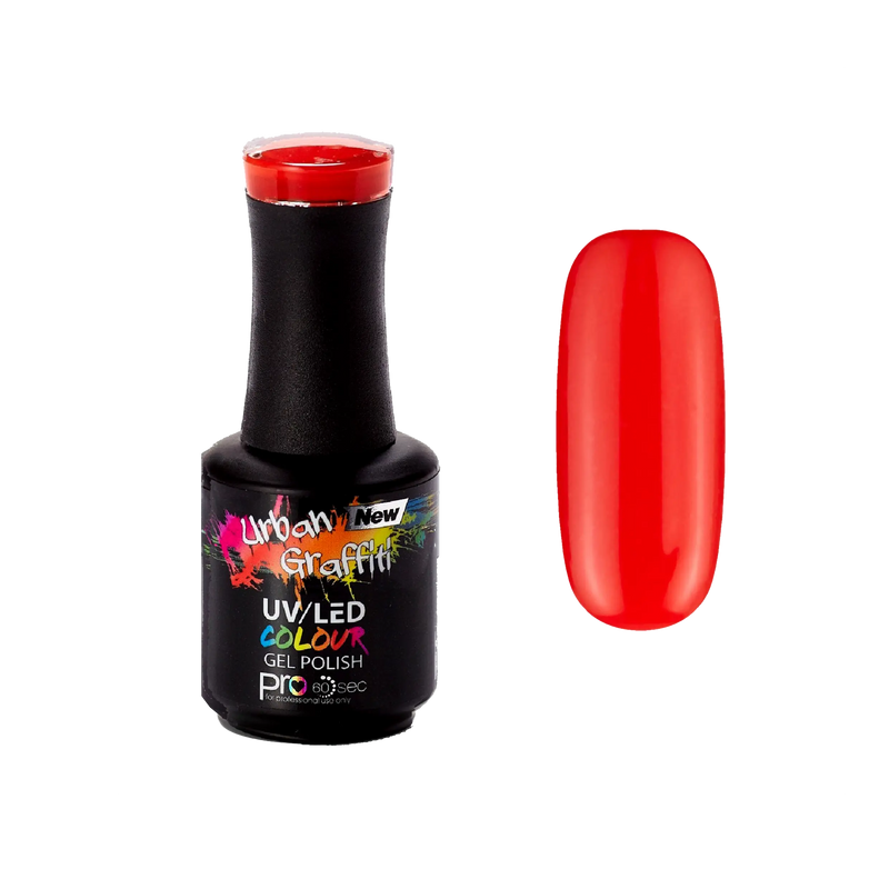 Candy Apple - UGGP-A0513 Urban Graffiti geel-lakk 15ml