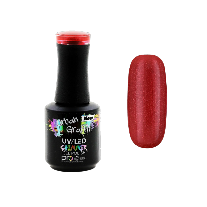 Kaljukits - UGGP-A0804 Urban Graffiti geel-lakk 15ml
