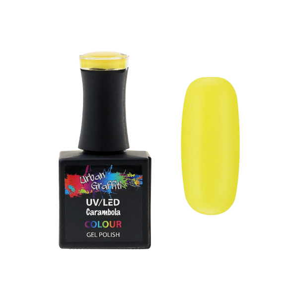 Carambola - UGGP-A0601 Urban Graffiti Gel Polish 15ml   Naio Nails