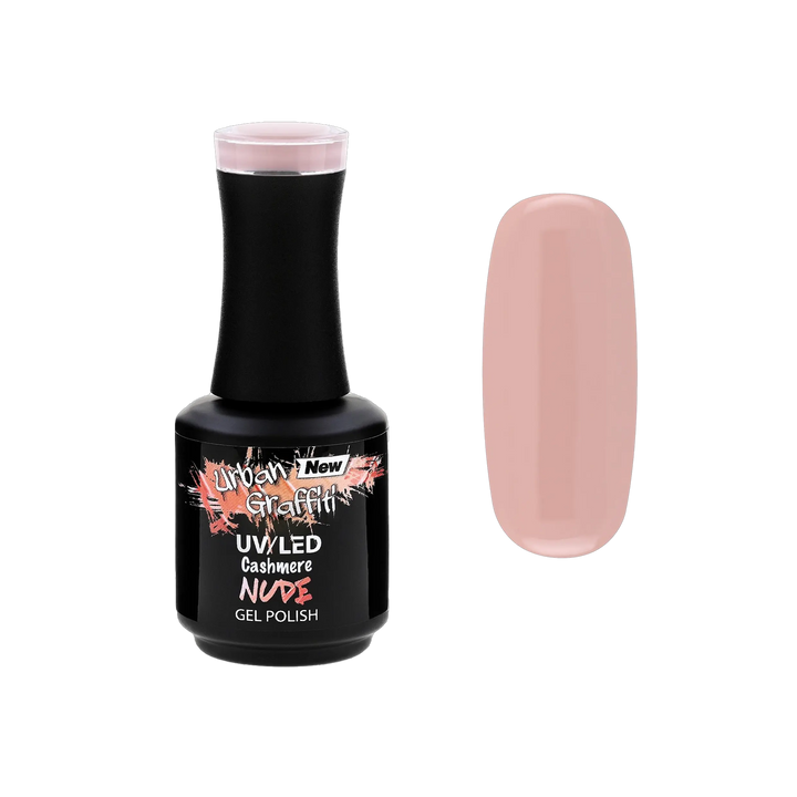 Cashmere - UGGP-A0755 Urban Graffiti Gel Polish 15ml   Naio Nails