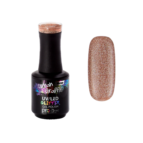 Cola Cube - UGGP-A0937 Urban Graffiti Gel Polish 15ml   Naio Nails