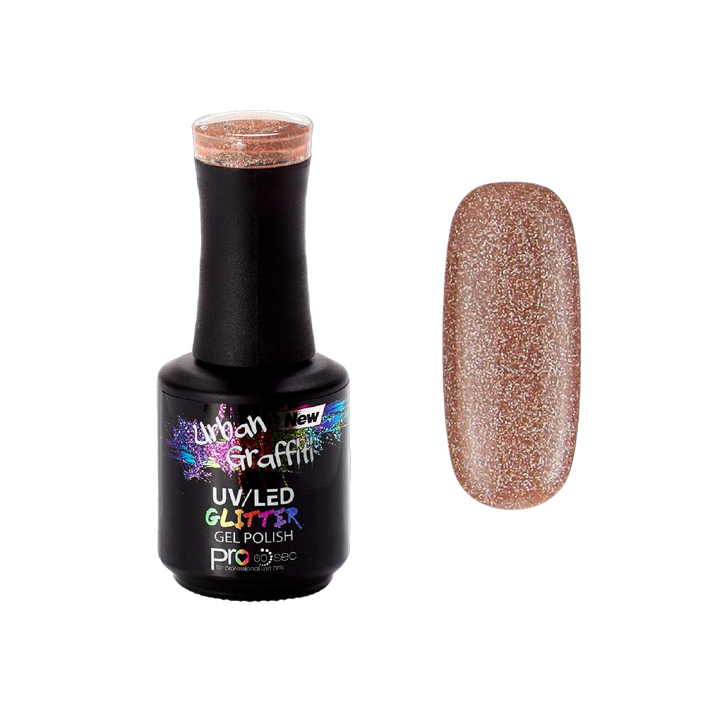 Cola Cube - UGGP-A0937 Urban Graffiti Gel Polish 15ml   Naio Nails