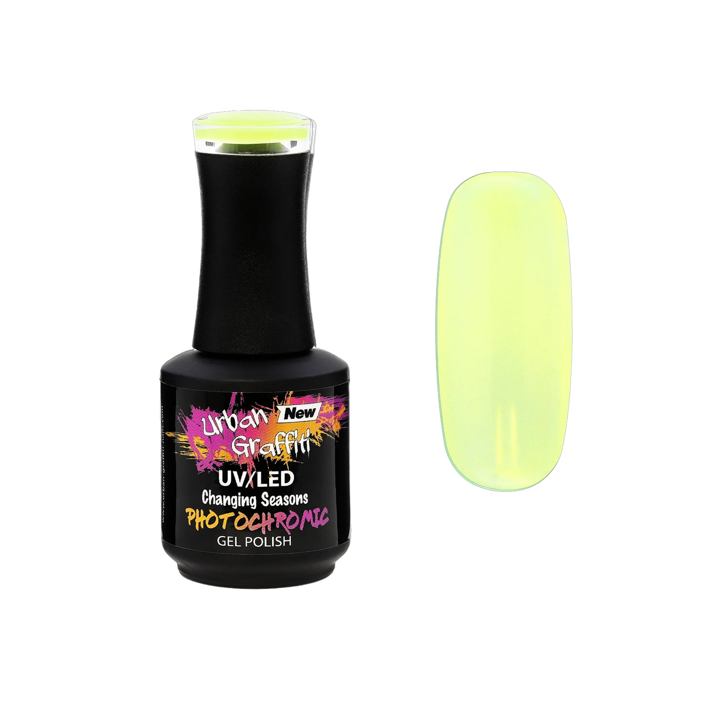 Changing Seasons - UGGP-PH001 Urban Graffiti Gel Polish 15ml