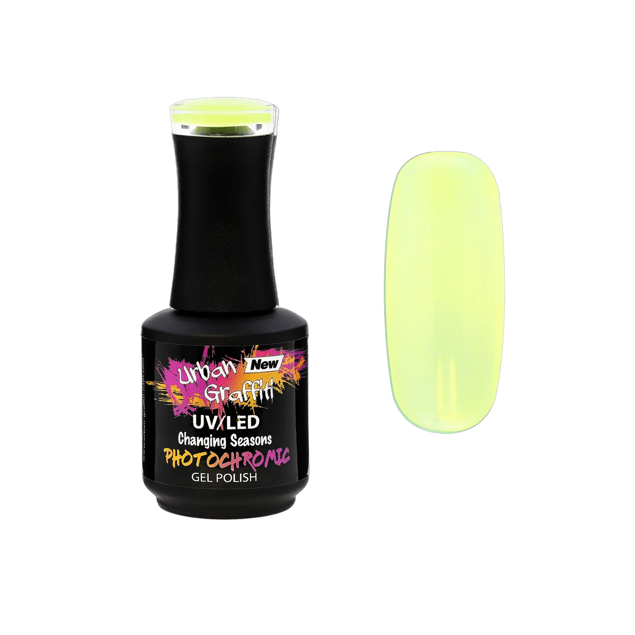 Changing Seasons - UGGP-PH001 Urban Graffiti Gel Polish 15ml