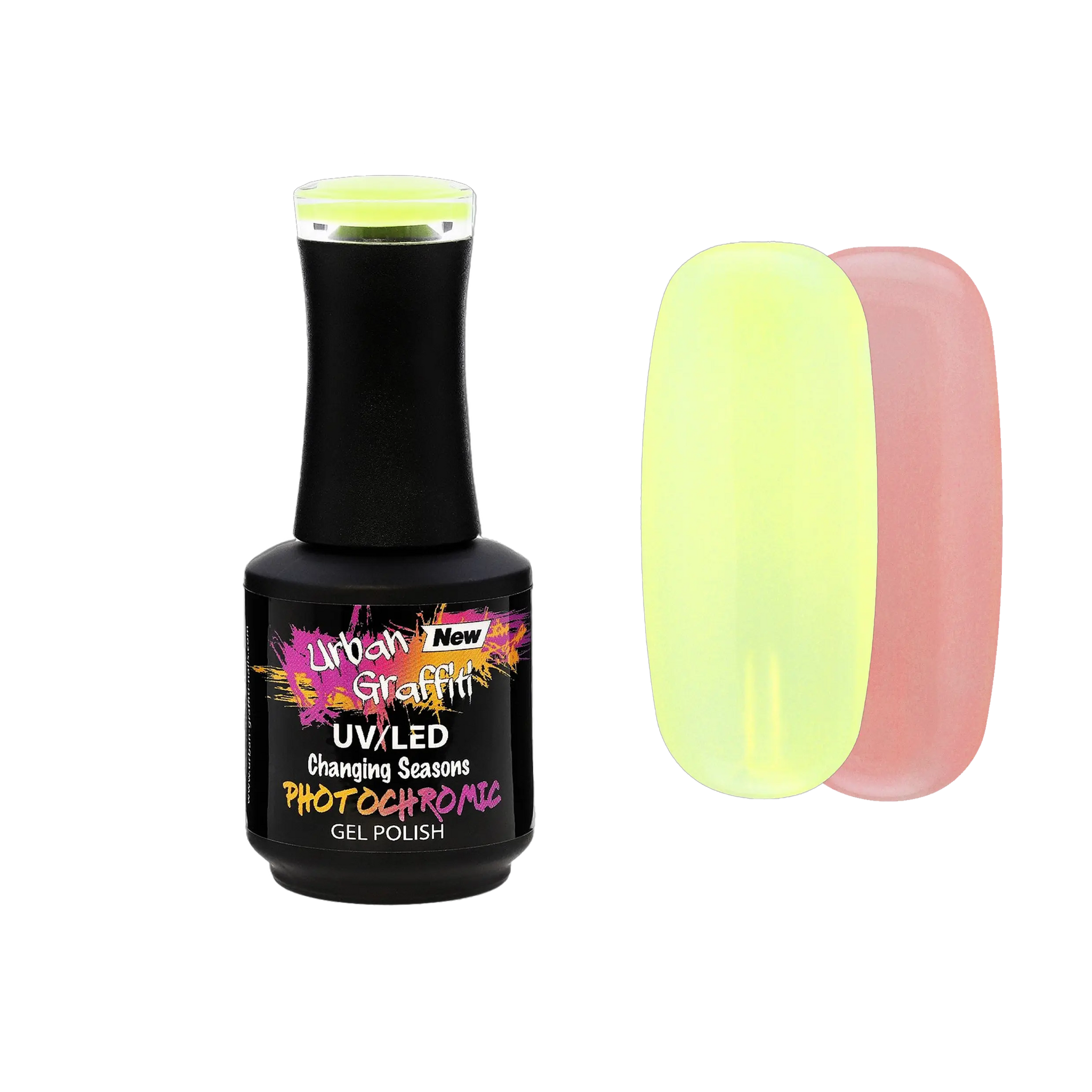Changing Seasons - UGGP-PH001 Urban Graffiti Gel Polish 15ml