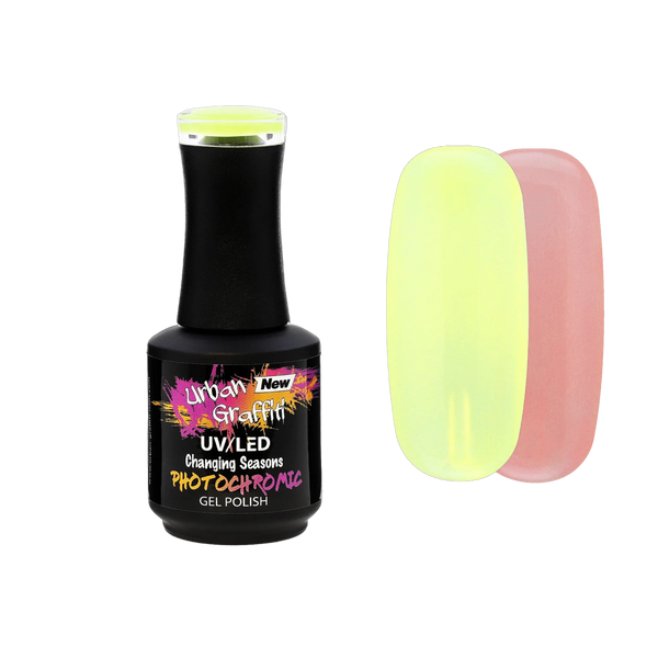 Changing Seasons - UGGP-PH001 Urban Graffiti Gel Polish 15ml