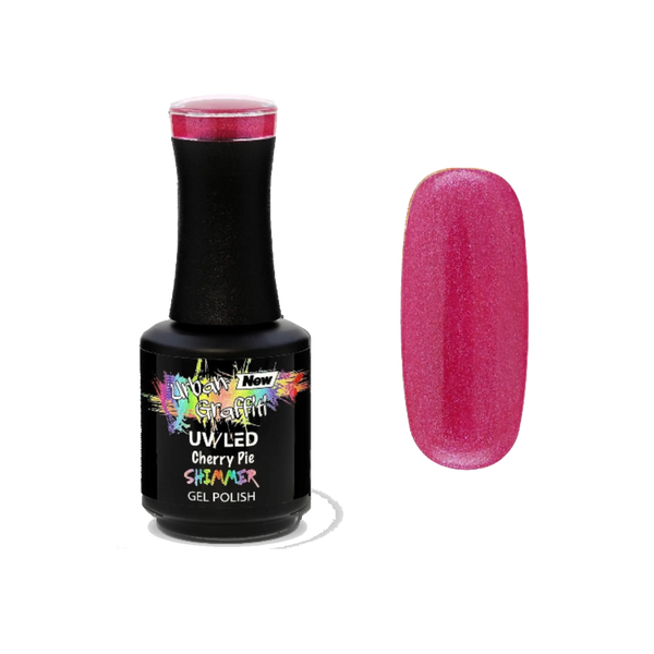 Cherry Pie - UGGP-A0286 Urban Graffiti Gel Polish 15ml   Naio Nails