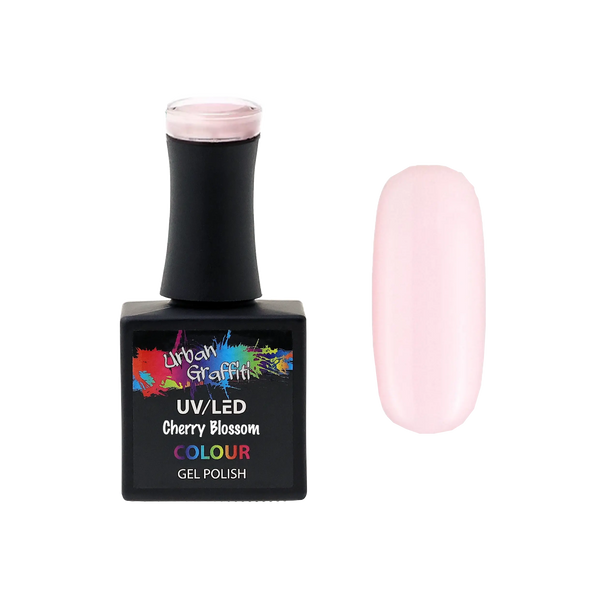 Cherry Blossom - UGGP-A0066 Urban Graffiti Gel Polish 15ml   Naio Nails