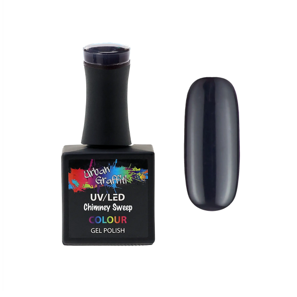 Chimney Sweep - UGGP-A0573 Urban Graffiti Gel Polish 15ml   Naio Nails