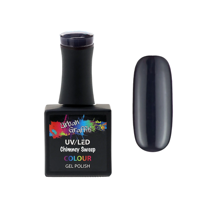 Chimney Sweep - UGGP-A0573 Urban Graffiti Gel Polish 15ml   Naio Nails