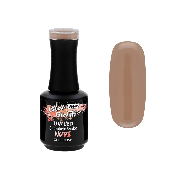 Chocolate Shake - UGGP-A0476 Urban Graffiti Gel Polish 15ml   Naio Nails