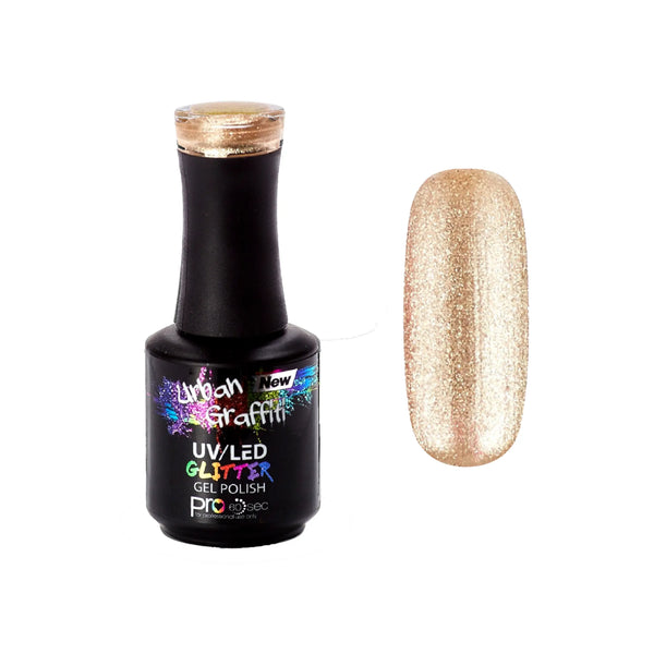 Cleopatra - UGGP-A0246 Urban Graffiti Gel Polish 15ml   Naio Nails