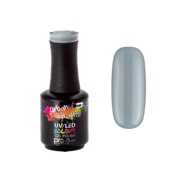 Concrete Kiss - UGGP-A0677 Urban Graffiti Gel Polish 15ml   Naio Nails