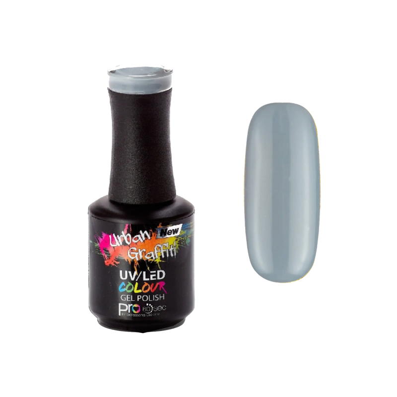 Concrete Kiss - UGGP-A0677 Urban Graffiti geel-lakk 15ml