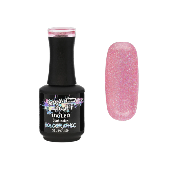 Confession - UGGP-HG008 Urban Graffiti Gel Polish 15ml
