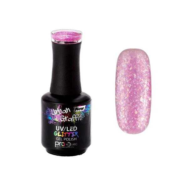 Confetti - UGGP-A0767 Urban Graffiti Gel Polish 15ml   Naio Nails