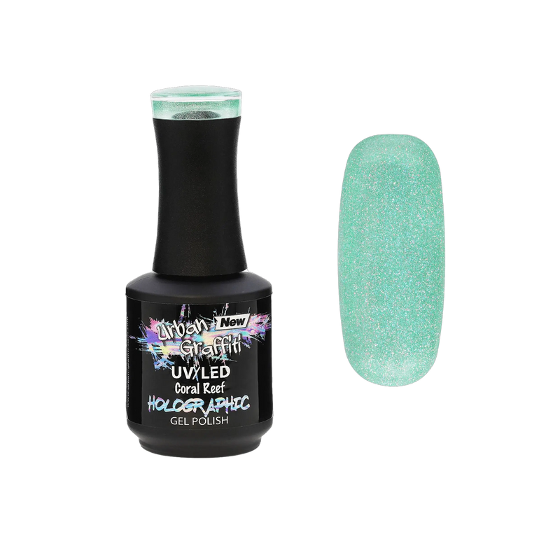 Coral Reef - UGGP-HG009 Urban Graffiti geel-lakk 15ml