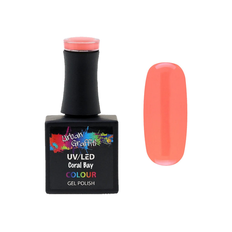 Coral Bay - UGGP-A0542 Urban Graffiti geel-lakk 15ml