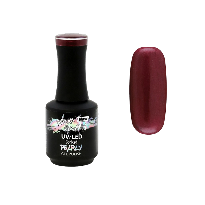 Corked - UGGP-A0230 Urban Graffiti Gel Polish 15ml   Naio Nails
