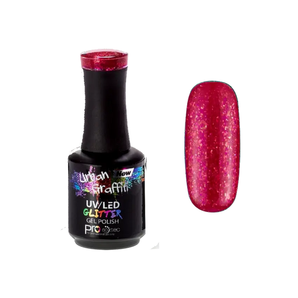 Cosmopolitan - UGGP-A0202 Urban Graffiti Gel Polish 15ml   Naio Nails