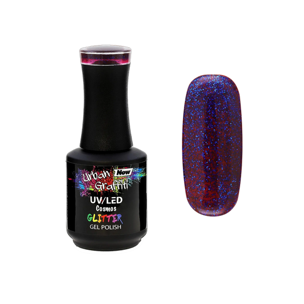 Cosmos - UGGP-A0794 Urban Graffiti Gel Polish 15ml   Naio Nails