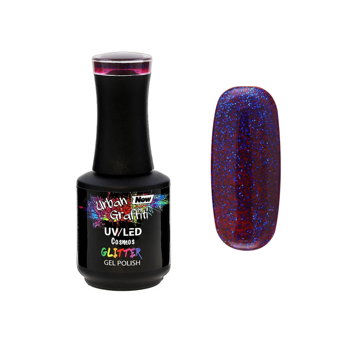 Cosmos - UGGP-A0794 Urban Graffiti Gel Polish 15ml   Naio Nails