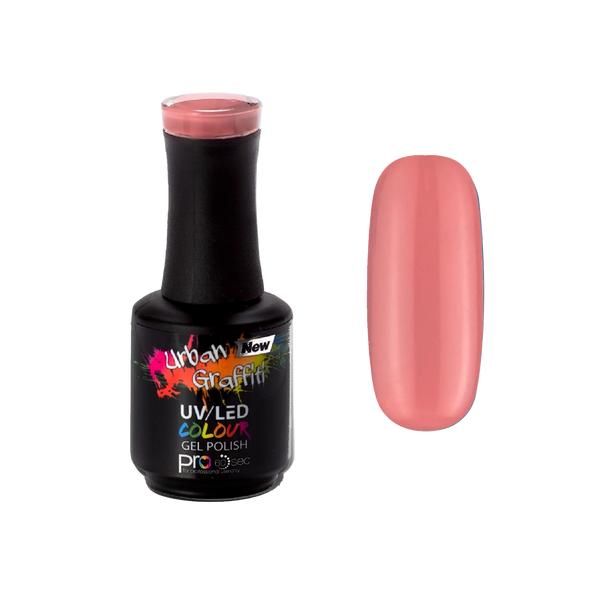 Cover Story - UGGP-A0636 Urban Graffiti Gel Polish 15ml   Naio Nails