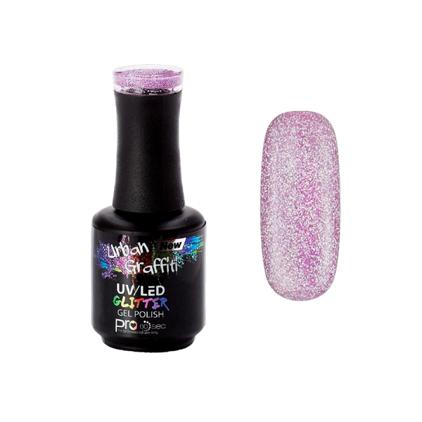 Dancing Queen - UGGP-A0848 Urban Graffiti Gel Polish 15ml   Naio Nails