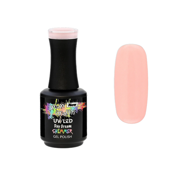 Day Dream - UGGP-A1081 Urban Graffiti Gel Polish 15ml   Naio Nails
