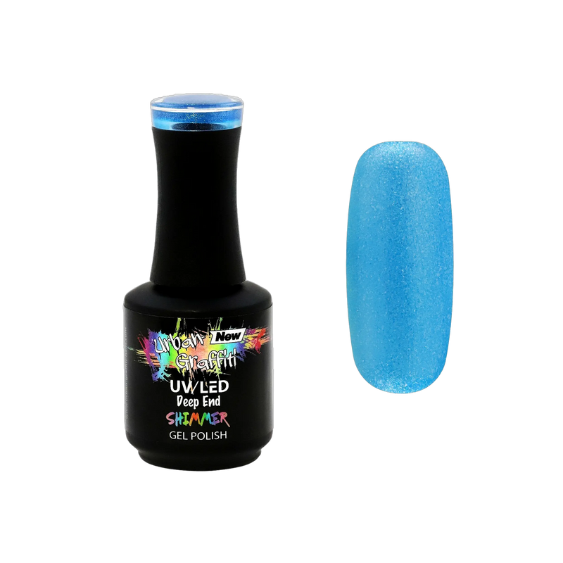 Deep End - UGGP-A0798 Urban Graffiti geel-lakk 15ml