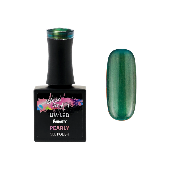Demeter - UGGP-A0256 Urban Graffiti Gel Polish 15ml   Naio Nails