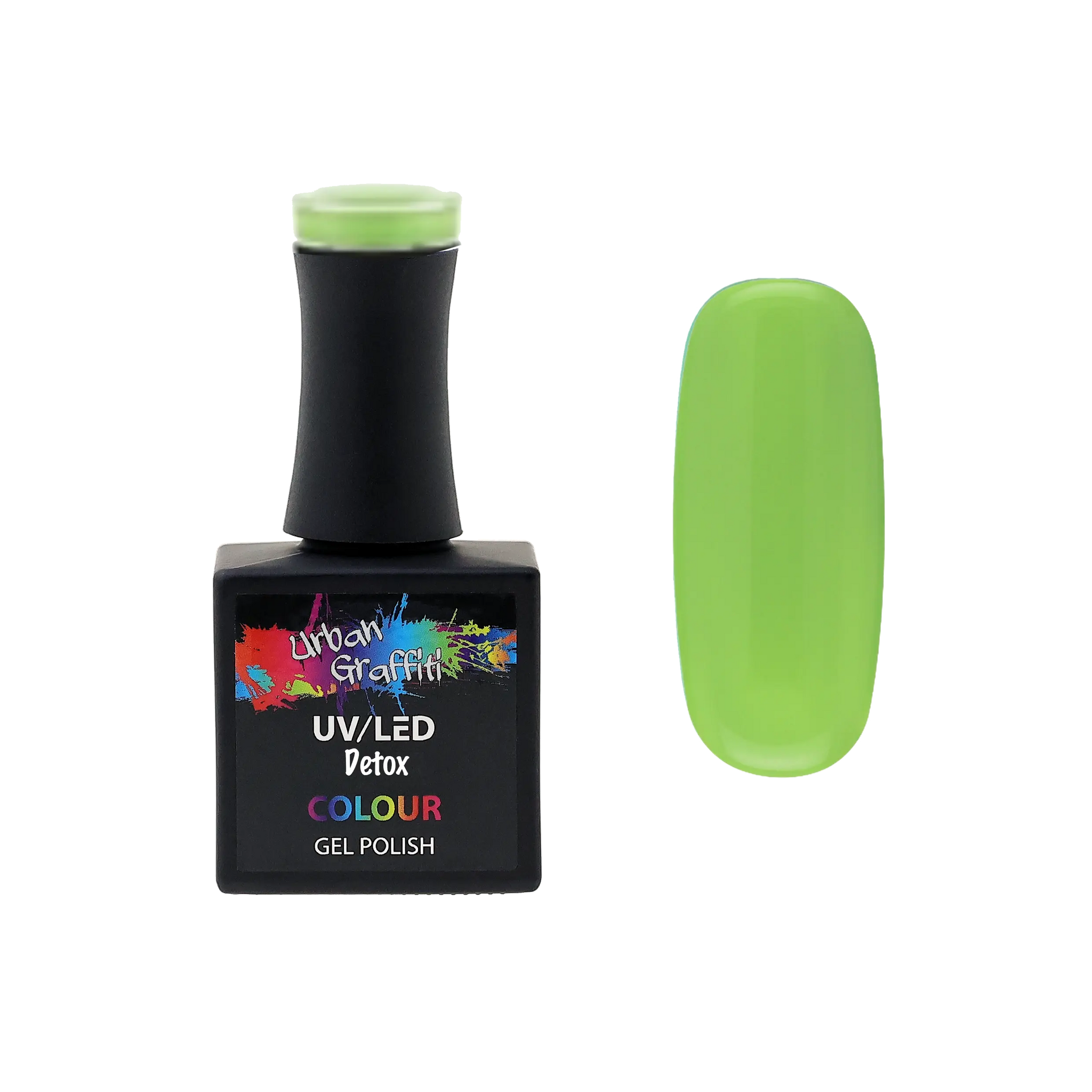 Detox - UGGP-A0193 Urban Graffiti Gel Polish 15ml   Naio Nails