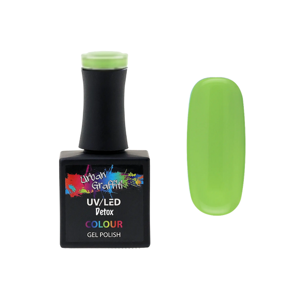 Detox - UGGP-A0193 Urban Graffiti Gel Polish 15ml   Naio Nails