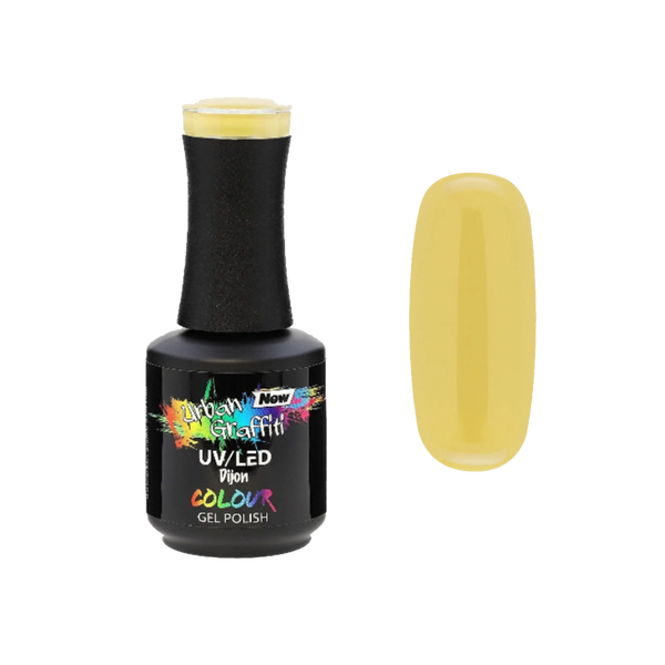 Dijon - UGGP-A0484 Urban Graffiti Gel Polish 15ml   Naio Nails
