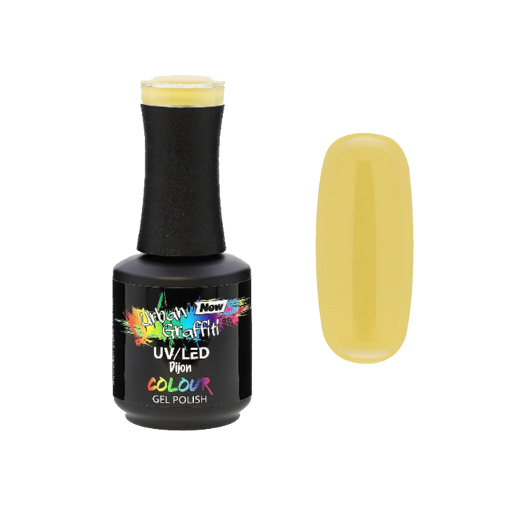 Dijon - UGGP-A0484 Urban Graffiti Gel Polish 15ml   Naio Nails
