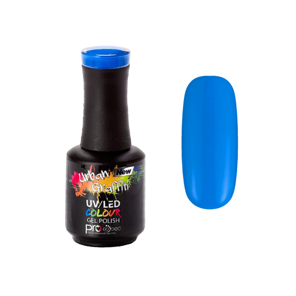 The Doctor - UGGP-A0591 Urban Graffiti Gel Polish 15ml   Naio Nails