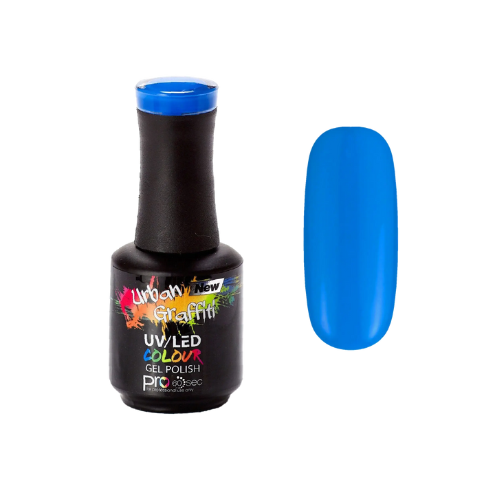 The Doctor - UGGP-A0591 Urban Graffiti Gel Polish 15ml   Naio Nails