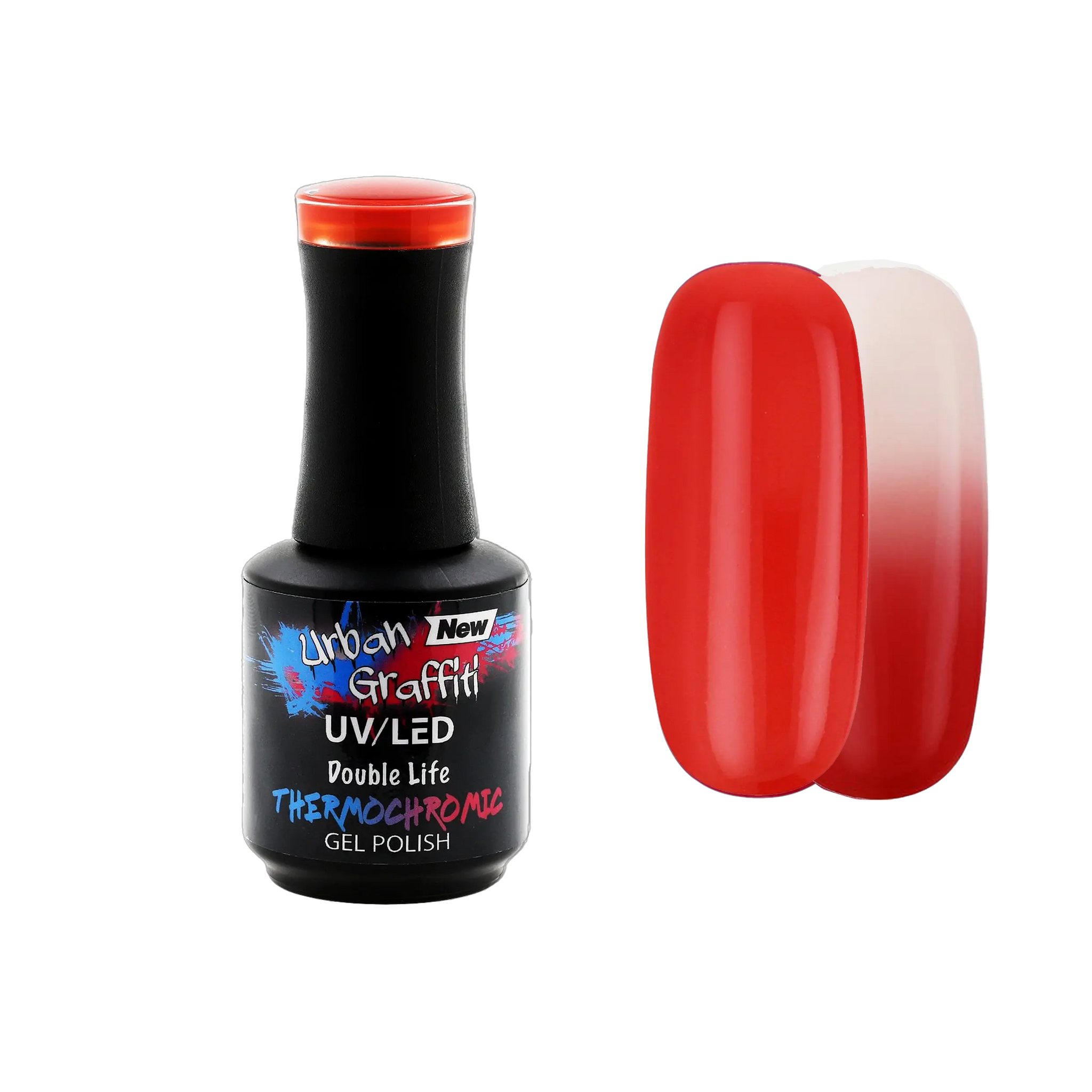 Double Life - UGGP-H0138 Urban Graffiti Gel Polish 15ml