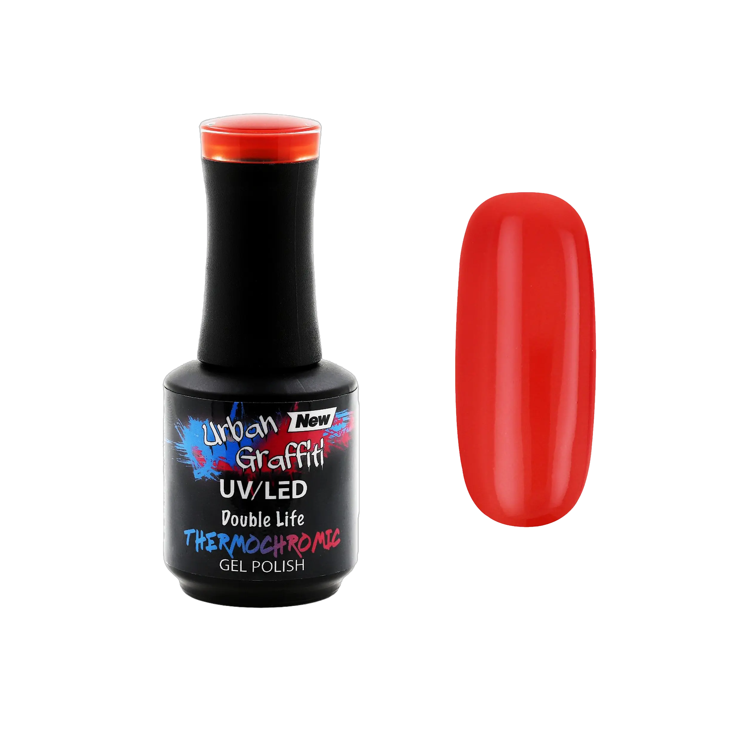 Double Life - UGGP-H0138 Urban Graffiti Gel Polish 15ml