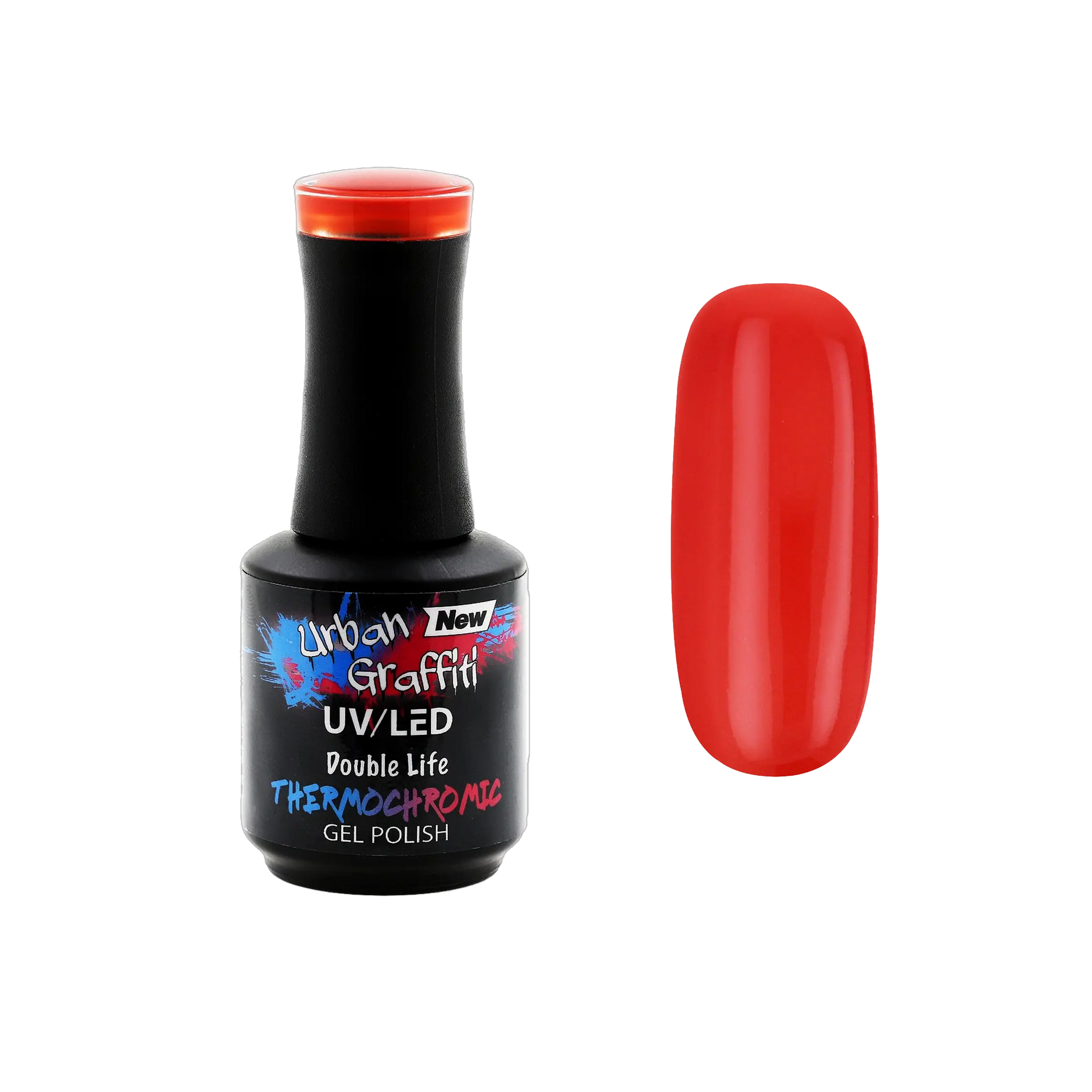 Double Life - UGGP-H0138 Urban Graffiti Gel Polish 15ml