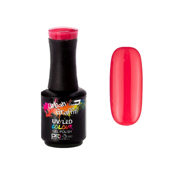 Dragon Fruit - UGGP-A0617 Urban Graffiti Gel Polish 15ml   Naio Nails