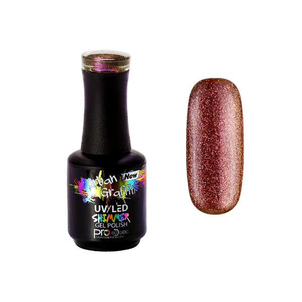Dragon Egg - UGGP-A0936 Urban Graffiti Gel Polish 15ml   Naio Nails