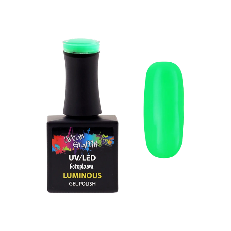 Ectoplasm - UGGP-F0482 Linnagraffiti geel-lakk 15ml