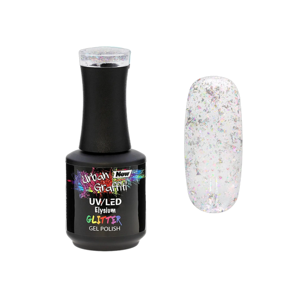 Elysium - UGGP-A1063 Urban Graffiti Gel Polish 15ml   Naio Nails