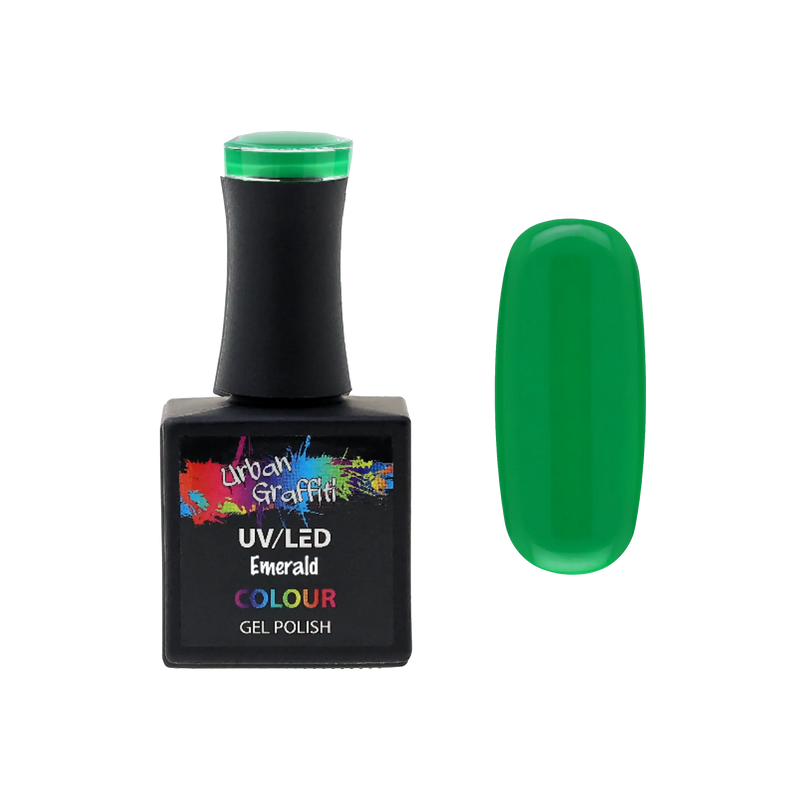 Evergreen - UGGP-A0627 Urban Graffiti geel-lakk 15ml