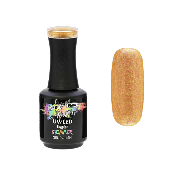 Empire - UGGP-A0955 Urban Graffiti Gel Polish 15ml   Naio Nails